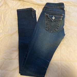 True religion jeans!